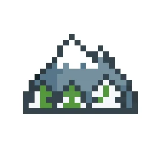 Montagne V1