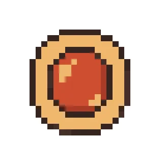 Sablé confiture V1