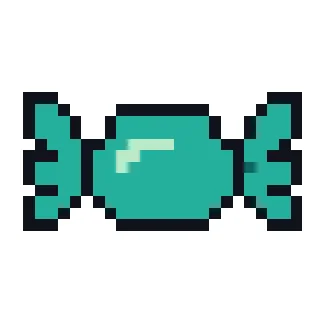 Bonbon bleu V1