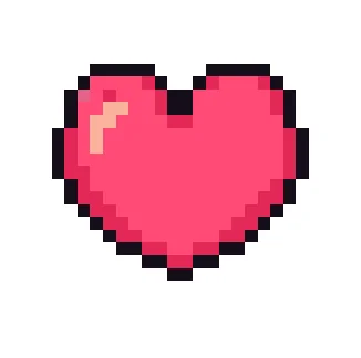 Bonbon cœur V1