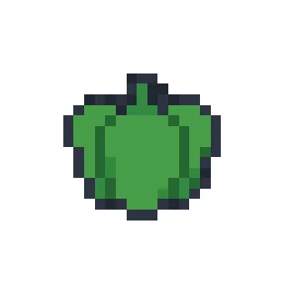 Poivron vert V1