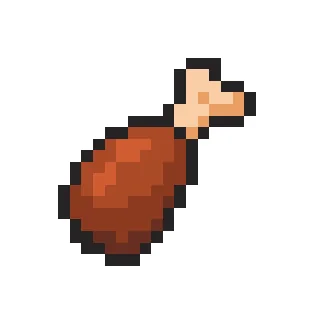 Pilon de poulet V1