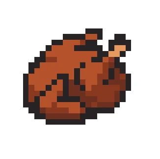 Poulet rôti V1