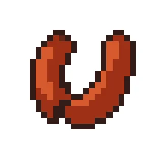 Saucisson fer V1
