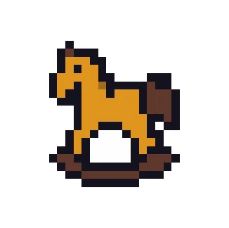 Cheval Bascule V1