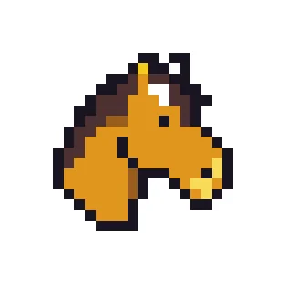 Tête Cheval V1