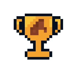 Cheval Trophee V1