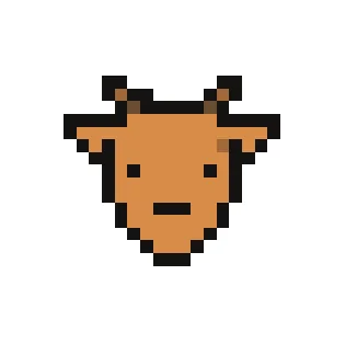 Tête Chevre V1
