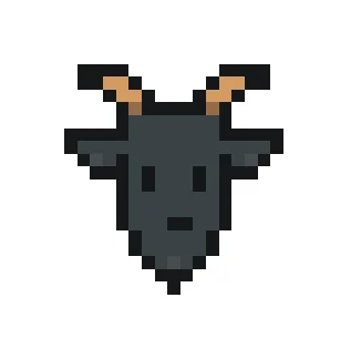 Tête Chevre V4