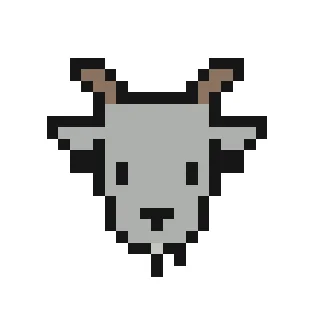 Tête Chevre V5