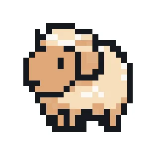 Mouton Agneau V1