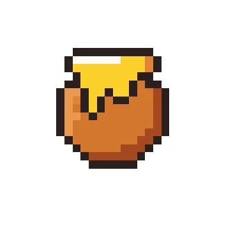 Pot de miel V1