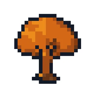 Arbre Orange V2
