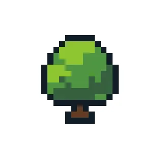 Arbre Arbuste V1