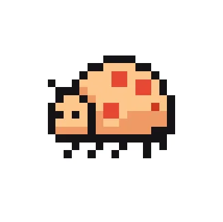 Coccinelle beige V1