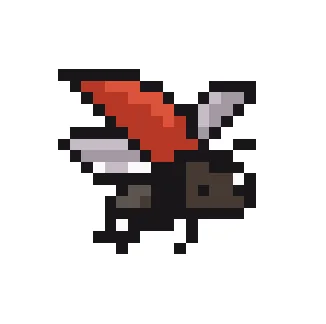 Coccinnelle Insecte V1