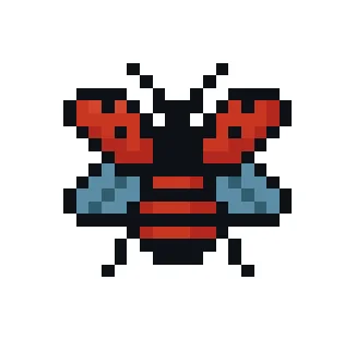 Coccinnelle Insecte V2