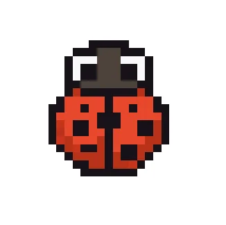 Pot coccinelle V1