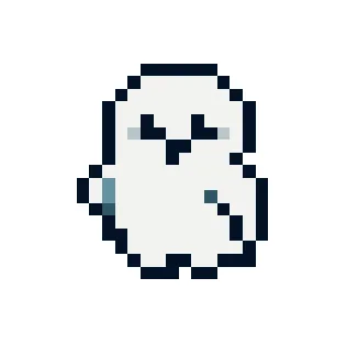 Hibou blanc V1