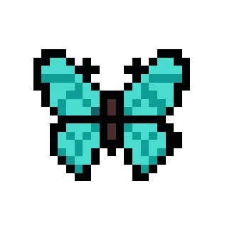Papillon Bleu V1