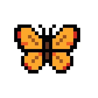 Papillon Jaune V1