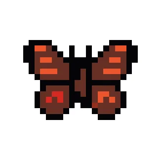 Papillon Marron V2