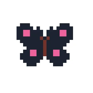Papillon Noir V1