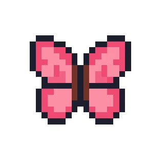 Papillon Rose V2