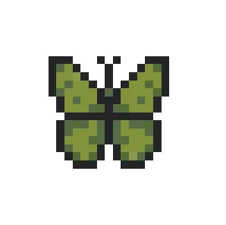Papillon Vert V1