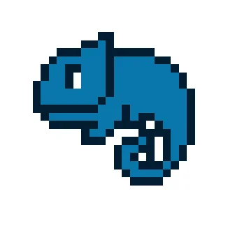 Cameleon Bleu V2