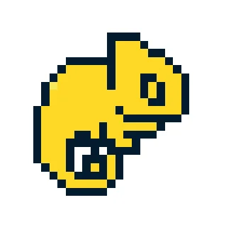 Cameleon Jaune V2