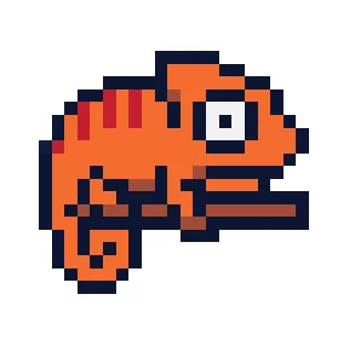 Cameleon Orange V1