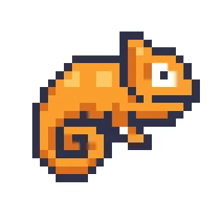 Cameleon Orange V2