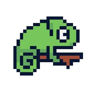 Cameleon Vert V1