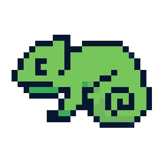 Cameleon Vert V2