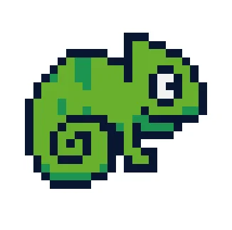 Cameleon Vert V3