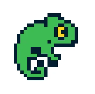 Cameleon Vert V4