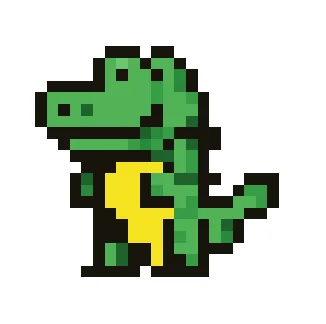 Crocodile Debout V2