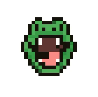 Tête Crocodile V1