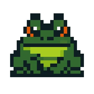 Grenouille Crapaud V1
