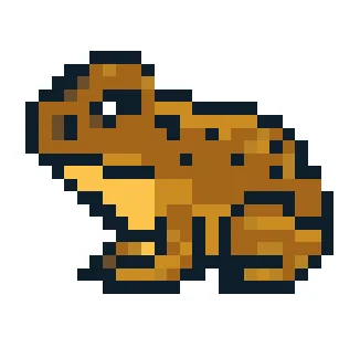 Grenouille Crapaud V2
