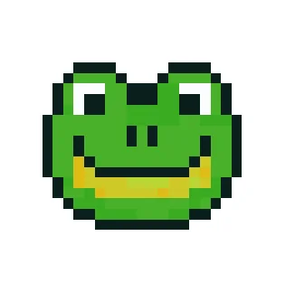 Tête Grenouille V1