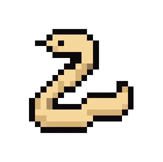 Serpent Jaune V1