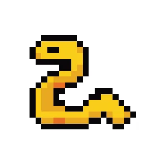 Serpent Jaune V2