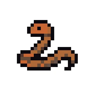 Serpent Marron V1