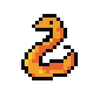 Serpent Orange V1