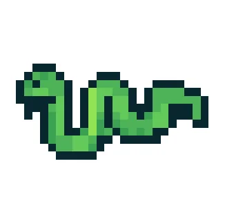 Serpent Vert V1