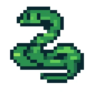 Serpent Vert V2