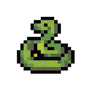 Serpent Vert V3