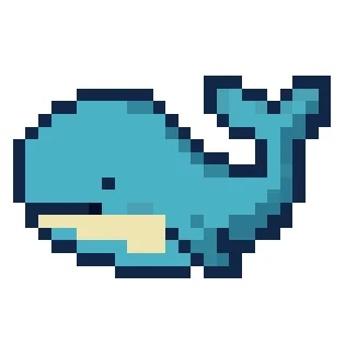 Baleine Bleue V3